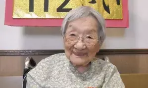 115-year-old woman confirmed as Japans oldest person