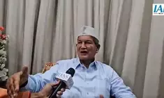 Rahul was on study tour in Vietnam: Rawat on LoP’s absence during mourning