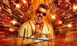 Ajith Kumar-starrer Good Bad Ugly to release on April 10