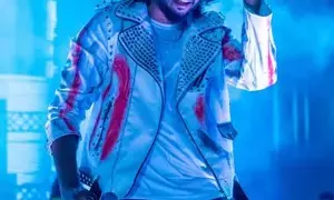 Nakash Aziz reveals how his new song from ‘Loveyapa’ brought him a full-circle moment