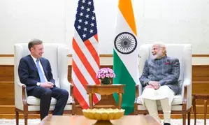 PM Modi receives letter from President Biden, affirms commitment to solidify India-US partnership