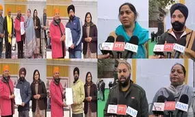 L-G distributes 57 appointment letters to anti-Sikh riot survivors, latter applauds move