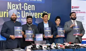 Chandigarh University announces launch of first AI-augmented futuristic campus in UPs Unnao
