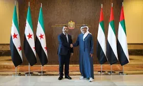 UAE, Syrian FMs meet on bilateral ties, developments in Syria
