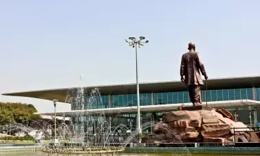 Lucknow airport records robust growth as flyers’ headcount surges past 5.21 million in April-December