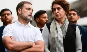 Rahul, Priyanka Gandhi mourn martyrdom of security personnel in Bijapur Maoist attack
