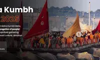 Over 33 lakh users from 183 countries visit Mahakumbh website
