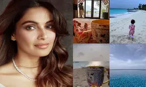 Bipasha Basu opens up about her favourite things