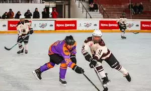 Ice Hockey League: Namhail Nangmo records fastest goal in league history