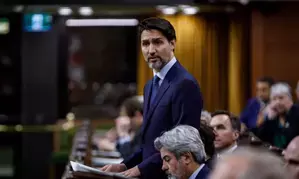 Beginning of the end for Trudeau and his vindictive anti-India politics