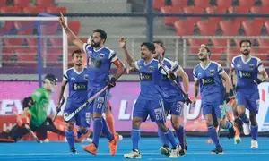 HIL 2024-25: Soorma Hockey Club clinch shootout win over Delhi SG Pipers