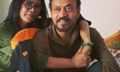 Setting up an acting institute in hometown Jaipur was Irrfans dream, says wife Sutapa