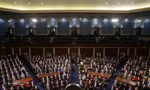 US Congress certifies Trump winner of 2024 election (Ld)