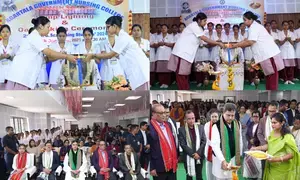 Medical hub to be created in Tripura : CM Manik Saha