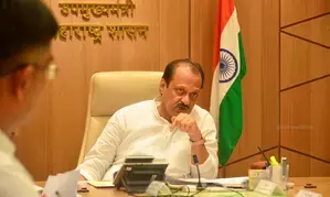 ‘Action only if probes name anyone, says Ajit Pawar on calls for Mundes resignation