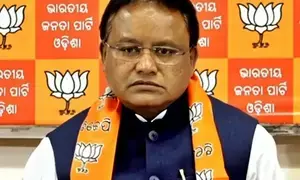 PM Modi, Odisha Guv extend birthday greetings to CM Majhi