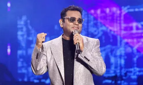 Why did A.R. Rahman convert from Hindu to Muslim? What is his real name?