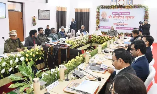 Pragati Yatra in Bihar: Chief Minister Nitish Kumar gave a gift of 276 crores to Vaishali district