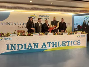 Asian Games champion Bahadur Singh Sagoo elected AFI president, Sandeep Mehta named secretary Asian Games champion Bahadur Singh Sagoo elected AFI president, Sandeep Mehta named secretary