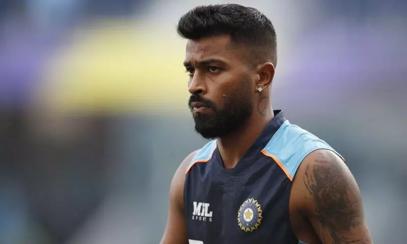 Bad news for Mumbai Indians fans, BCCI bans Hardik Pandya from IPL match; Let’s know the reason Bad news for Mumbai Indians fans, BCCI bans Hardik Pandya from IPL match; Let’s know the reason