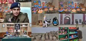 Raebareli jail inmates clay art to steal spotlight at Maha Kumbh 2025 Raebareli jail inmates clay art to steal spotlight at Maha Kumbh 2025