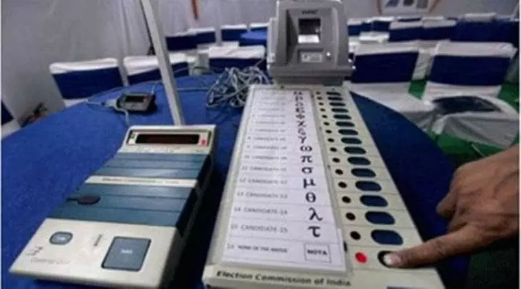 Can EVM be hacked? This is what the Chief Election Commissioner says about Elon Musks allegations Can EVM be hacked? This is what the Chief Election Commissioner says about Elon Musks allegations
