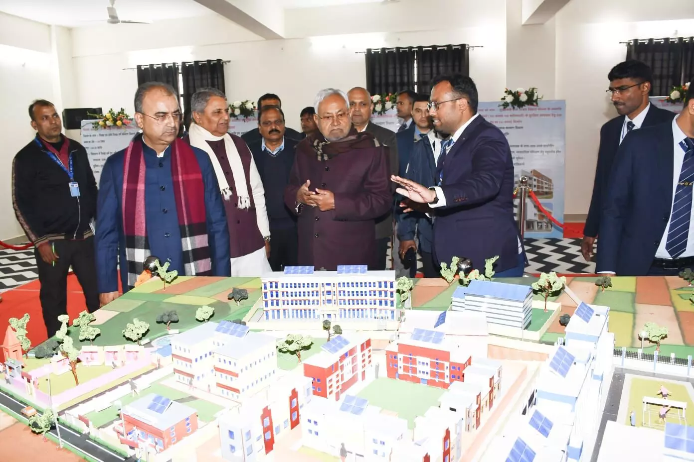 Bihars Pragati Yatra: Important announcements for the development of Siwan district by Nitish Kumar government Bihars Pragati Yatra: Important announcements for the development of Siwan district by Nitish Kumar government