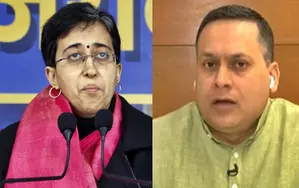 Centre evicting me from CM’s house, claims Atishi; BJP refutes charges, says ‘she is lying’