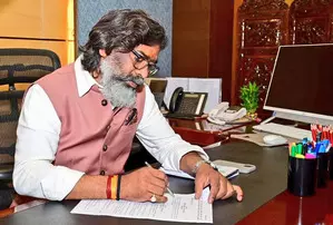 Jharkhand cabinet approves new rule of for appointment of DGP