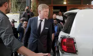 UN envoy visits Yemens Sanaa to advance peace efforts