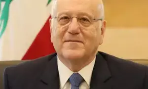 Lebanese PM raises ceasefire violations as US reaffirms Israeli withdrawal