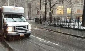 Major winter storm sweeps across US, causing travel disruptions