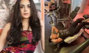 Preity Zinta:  If it doesn’t challenge you, it doesn’t change you