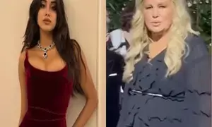 Here’s why Janhvi Kapoor loves Jennifer Coolidge