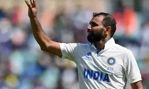 Hes been sitting in NCA for dont know how long, Shastri questions Shamis injury management