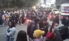 32 dead as 7.1 magnitude earthquake strikes Nepal-Tibet border