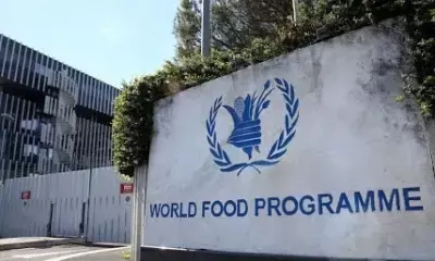 WFP condemns Israeli attack on aid convoy