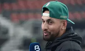 Kyrgios returns to Australias Davis Cup team for first time since 2019  