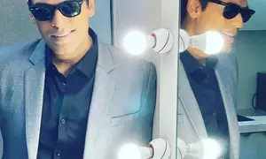 Samir Kochhar talks about his comedy debut in ‘Moonwalk’