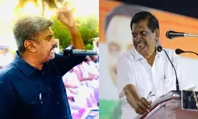 Appu John Joseph: Another son rises in Kerala politics