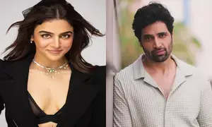 Wamiqa Gabbi joins Adivi Sesh in spy thriller sequel ‘G2’