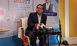 Assam CM to meet business leaders in Delhi today for investment summit