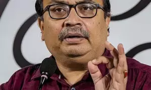 Forward Bloc urges Trinamool to act on Kunal Ghoshs comments on Netaji