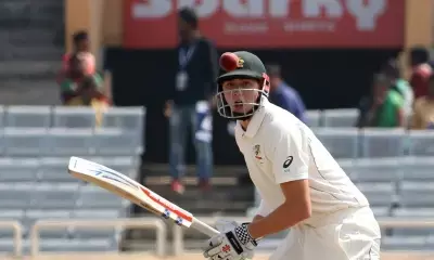 I wasnt in Australia openers race at all, claims Matt Renshaw