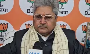 Delhi polls: BJPs Dushyant Gautam says people eager to end corrupt rule