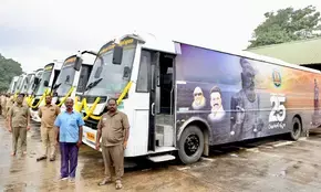TN transport dept to operate 5,736 special buses from Chennai for Pongal festival