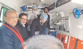 Prashant Kishor hospitalized after health deteriorates due to hunger strike