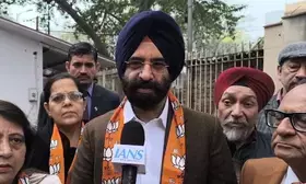 BJPs Manjinder Singh Sirsa predicts AAPs defeat as ECI to announce Delhi Assembly poll date