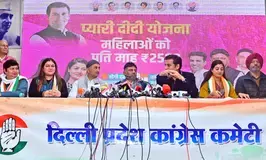 After scoring zero twice in Delhi, Congress seeks comeback ride on Pyari Didi scheme