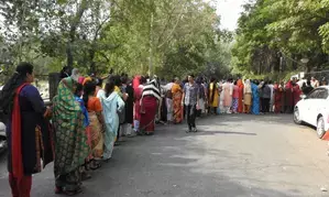 Decoding Delhi’s 1.55 cr vote base: 1.67 lakh new voters in 2 months, women pip men in registrations